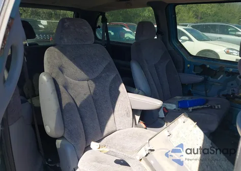 1999 Dodge Grand Caravan Se from USA, damaged, VIN 2B4GP44G8XR394580